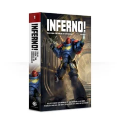 Black Library Inferno! Volume 1 Games Workshop