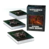 Games Workshop Datacards: Chaos Daemons 2 Games Workshop Datacards: Chaos Daemons