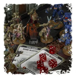 Games Workshop Tactical Objective Cards Warhammer 40,000 5 Games Workshop Tactical Objective Cards Warhammer 40,000