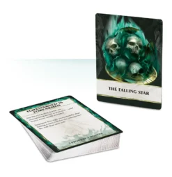 Games Workshop Malign Portents Cards