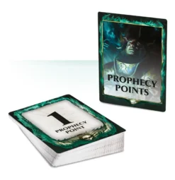 Games Workshop Malign Portents Cards