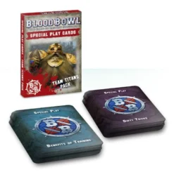 Games Workshop Blood Bowl Special Play: Team Titans Pack