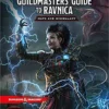 Wizards Of The Coast Guildmaster's Guide To Ravnica-Map 1 Wizards Of The Coast Guildmaster's Guide To Ravnica-Map