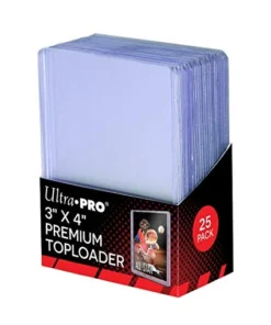 Ultra Pro Gaming Accessories Premium Toploaders