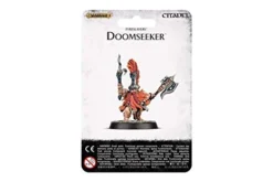 Games Workshop Fyreslayer Doomseeker