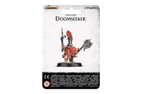 Games Workshop Fyreslayer Doomseeker 3 Games Workshop Fyreslayer Doomseeker