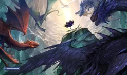 Game Mats Gamermats - Lotus Guardians