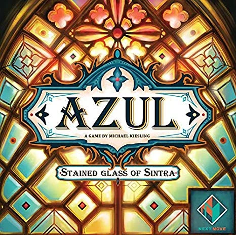 Next Move Games Azul: Stained Glass Of Sintra 3 Next Move Games Azul: Stained Glass Of Sintra