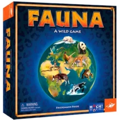 Foxmind Fauna Board Games