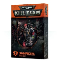 Games Workshop Kill Team - Commanders Expansion