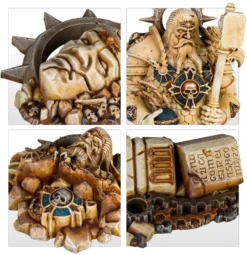 Games Workshop Dominion Of Sigmar : Timeworn Ruins