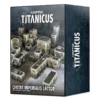 Games Workshop Adeptus Titanicus - Civitas Imperialis Sector