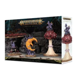 Games Workshop Endless Spells : Gloomspite Gitz