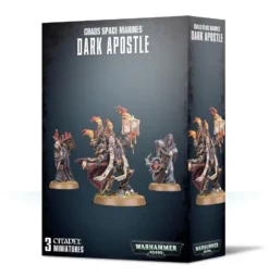 Games Workshop Dark Apostle