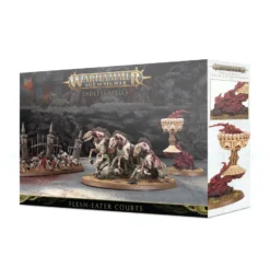 Games Workshop Endless Spells : Flesh Eater Courts