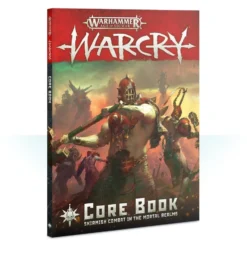 Games Workshop Warcry Core Book
