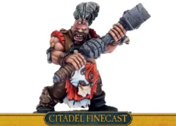 Games Workshop Age Of Sigmar Beastclaw Raiders Imperial Maneater
