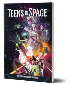 RENEGADE GAME STUDIOS Sci Fi Teens In Space