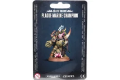 Games Workshop Plague Marine Champion