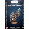 Games Workshop Plague Marine Icon Bearer