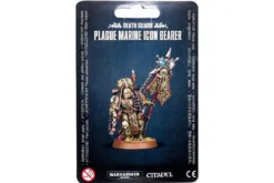 Games Workshop Plague Marine Icon Bearer