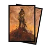 Ultra Pro Art Sleeves : Frazetta Barbarian Gaming Accessories