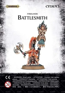 Games Workshop Battlesmith