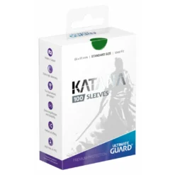 Ultimate Guard : Katana Premium Protection (10 Variants)
