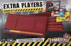 CMON CMon Boxed Games Zombicide 2nd Edition - Extra Players