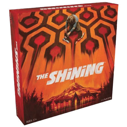 Asmodee The Shining 3 Asmodee The Shining