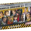 CMON CMon Boxed Games Zombicide 2nd Edition - Chronicles Survivors