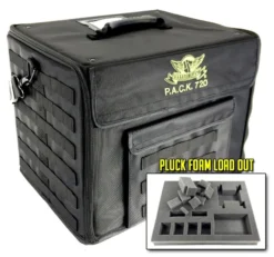 Battle Foam - P.A.C.K. 720 (pluck Foam Loadout) Storage