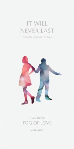 HUSH HUSH PROJECTS USA Board Games Fog Of Love: It Will Never Last Expansion