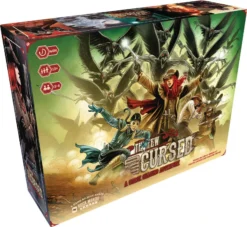 IMPRESSIONS ADVERTISING & MARKETING Few And Cursed Board Games