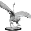 NECA Dungeons & Dragons Nolzur`s Marvelous Unpainted Miniatures: W12 Diving Griffon