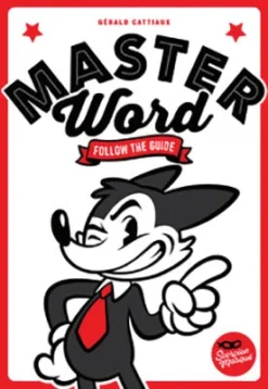 FLAT RIVER GROUP, LLC Master Word Co-op Games