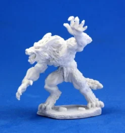 Reaper Bones-Werewolf Dungeons & Dragons