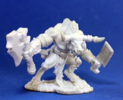 Reaper Bones - Minotaur