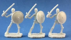 Reaper Bones-Skeletal Swordsmen (3)