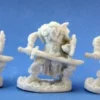 Reaper Bones-Orc Swordsmen (3)
