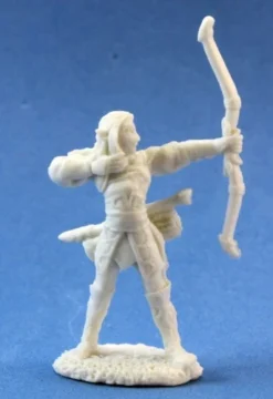 Reaper Bones-Elf Archer Lindir