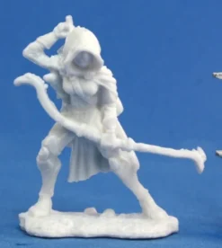 Reaper Bones- Callie, Female Rogue