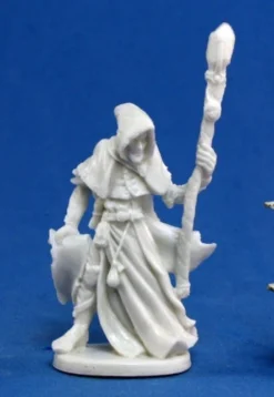 Reaper Bones- Satheras Male Warlock