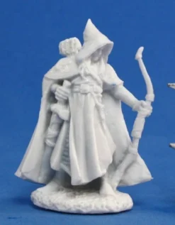 Reaper Bones- Arthrand Nightblade, Ranger