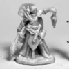 Reaper Bones-Christina, Female Cleric Dungeons & Dragons