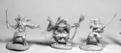 Reaper Bones- Tengu (3)
