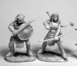 Dungeons & Dragons Reaper Bones - Hobgoblin Warriors (2)