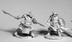 Reaper Bones - Hobgoblin Veterans (2)