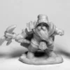 Reaper Bones- Durok, Dwarf Ranger