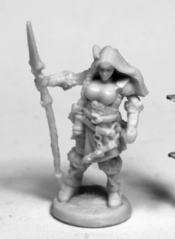 Reaper Bones - Breagan, Valkyrie